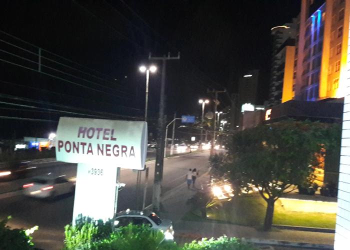 Happy Ponta Negra Express