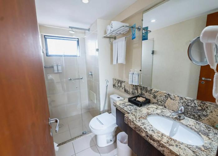 Quality Hotel And Suites Natal