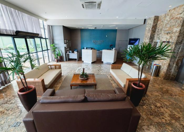 Quality Hotel And Suites Natal