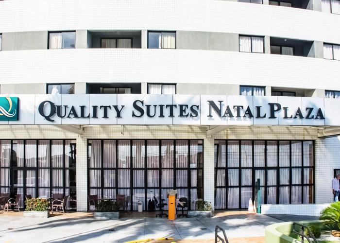 Quality Hotel And Suites Natal