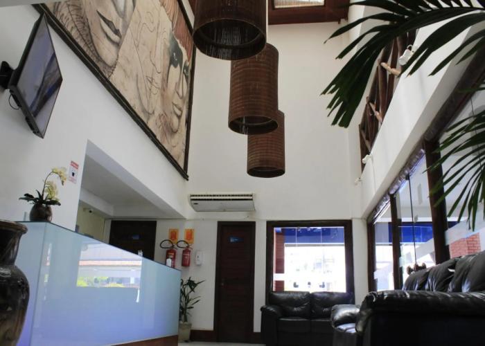 Sunbrazil Hotel – Antigo Hotel Terra Brasilis