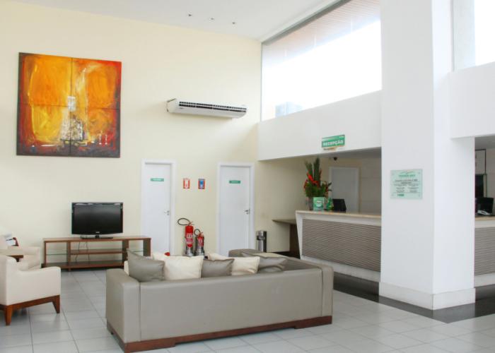 Hotel Ponta Negra Beach Natal