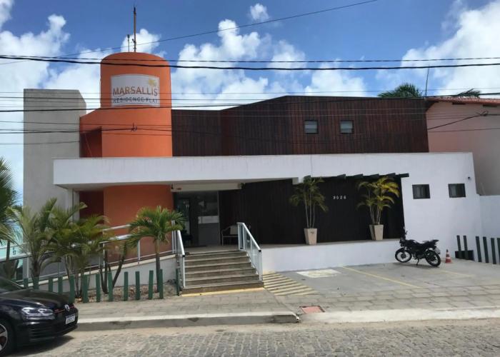 Marsallis Praia Hotel