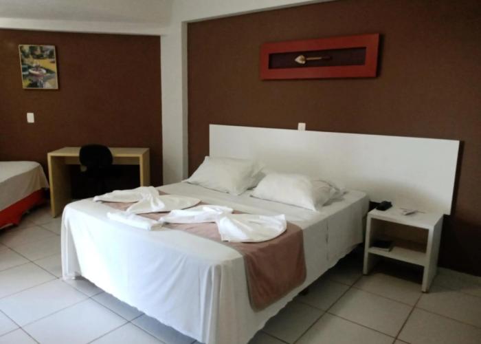 Marsallis Praia Hotel