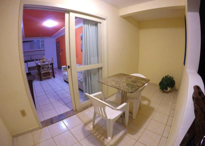 Hotel Areia de Ouro
