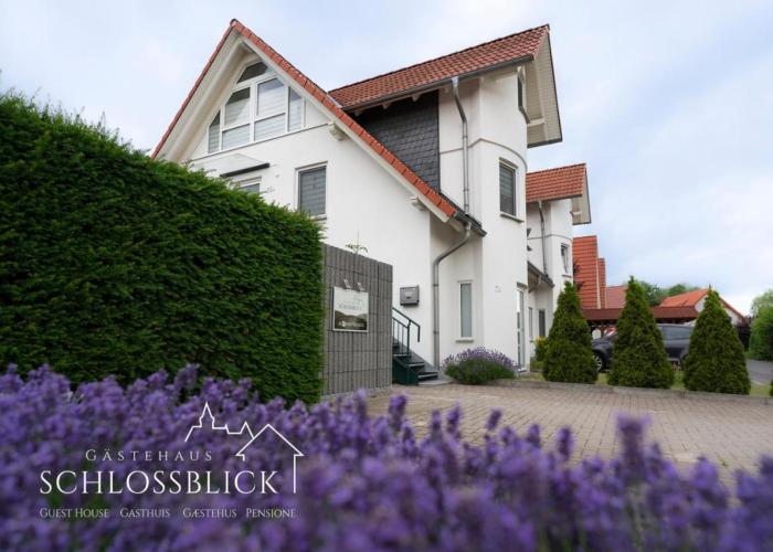 Gästehaus Schlossblick