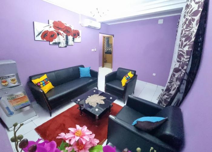 Residence Sighaka - Gold VIP Apartment - WiFi, Gardien, Parking