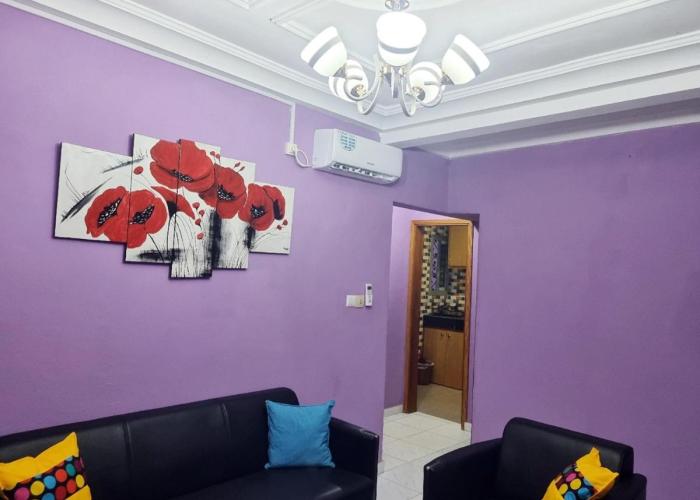 Residence Sighaka - Gold VIP Apartment - WiFi, Gardien, Parking