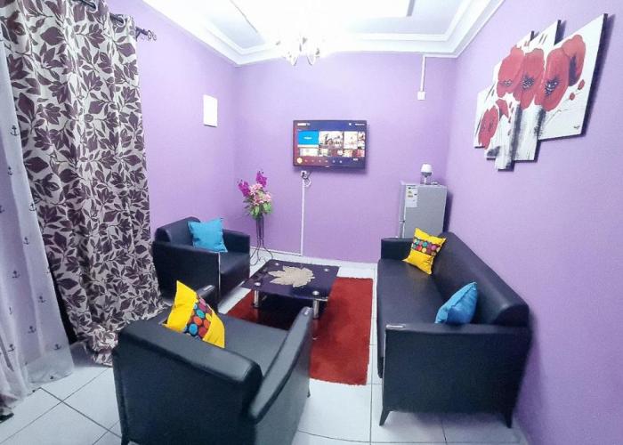 Residence Sighaka - Gold VIP Apartment - WiFi, Gardien, Parking