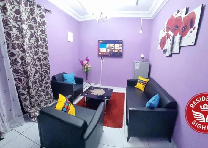 Residence Sighaka - Gold VIP Apartment - WiFi, Gardien, Parking