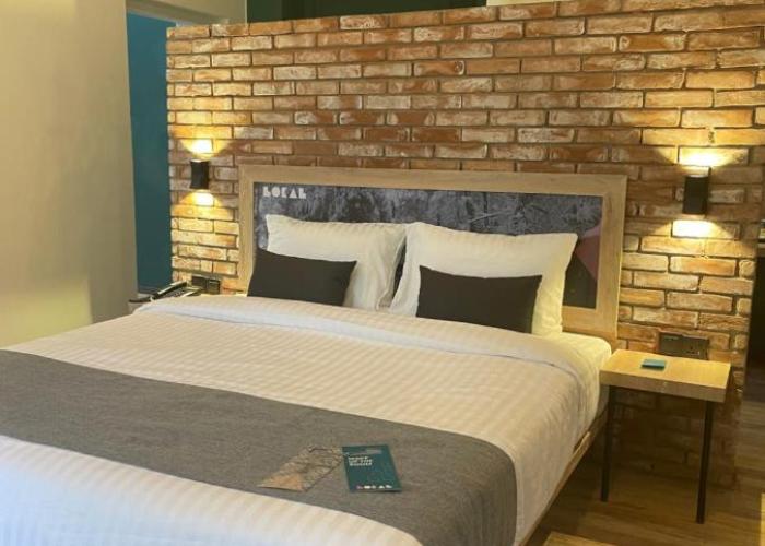 LOKAL Rooms x Murree Kashmir Point