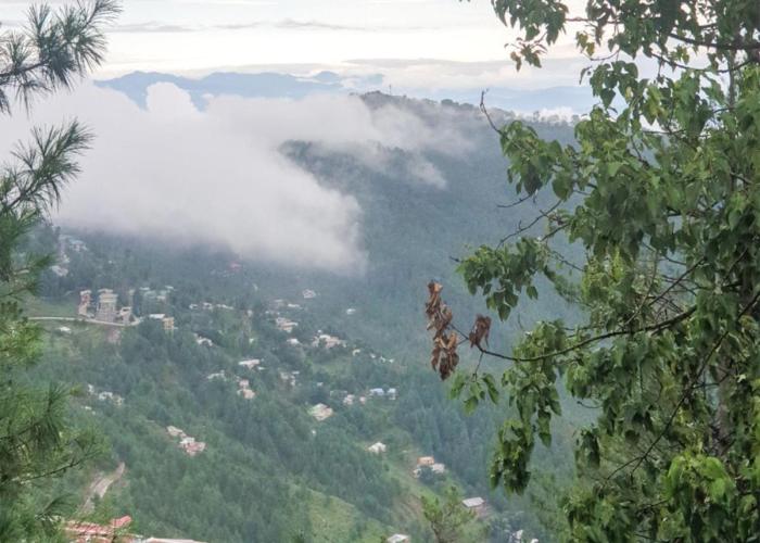 LOKAL Rooms x Murree Kashmir Point