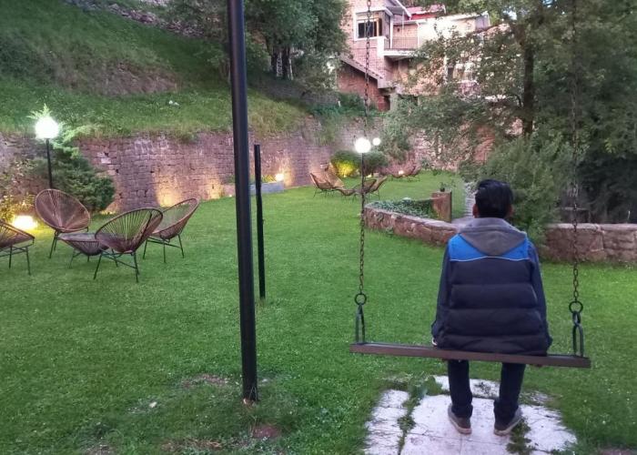 LOKAL Rooms x Murree Kashmir Point