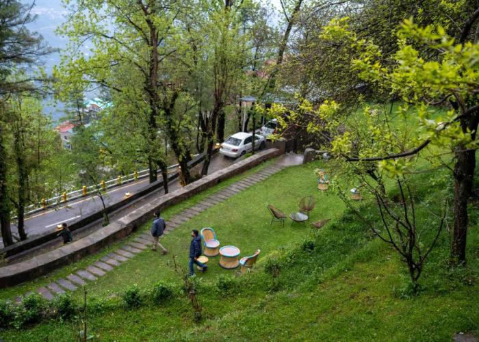 LOKAL Rooms x Murree Kashmir Point