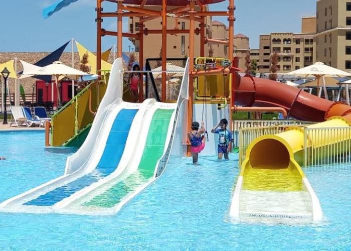 Aqua view North coast-الكيلو 91- للمصريين فقط