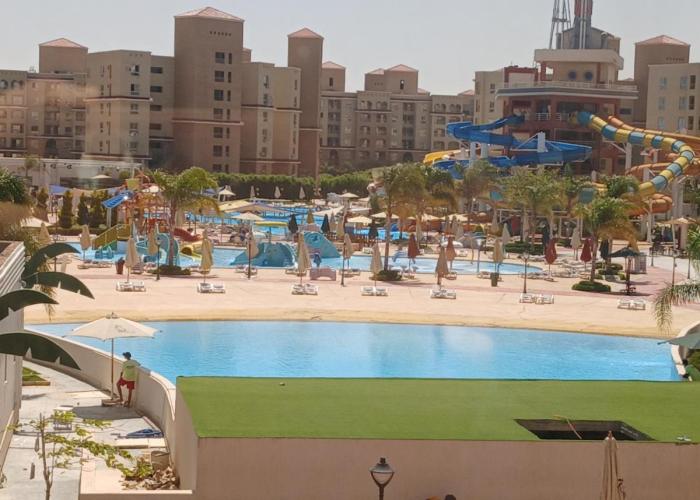 Aqua view North coast-الكيلو 91- للمصريين فقط