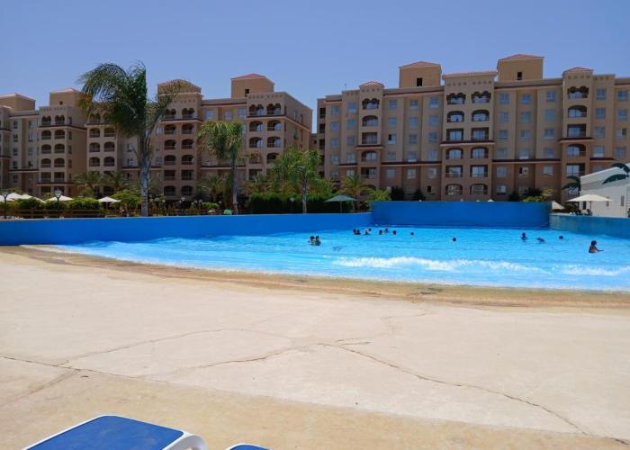 Aqua view North coast-الكيلو 91- للمصريين فقط