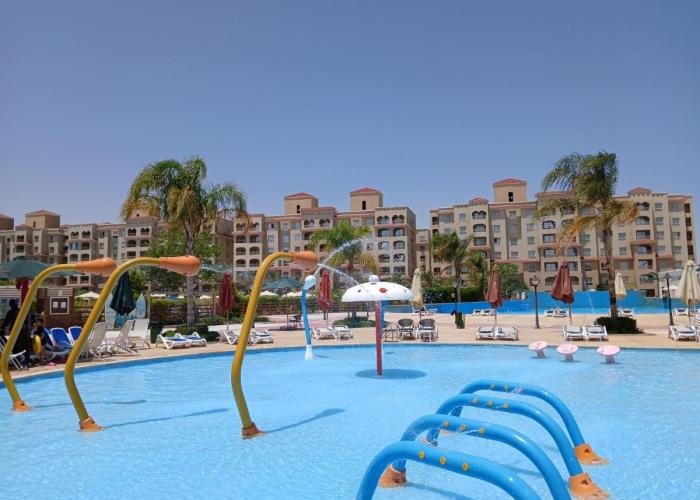 Aqua view North coast-الكيلو 91- للمصريين فقط