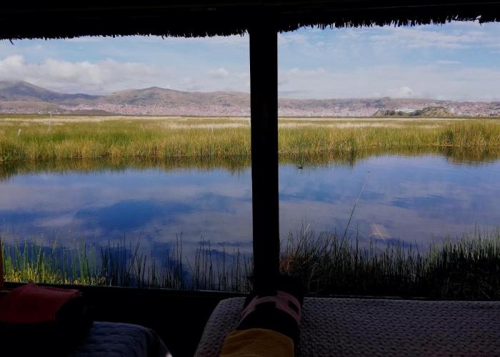 Titicaca Habitación Vista al lago