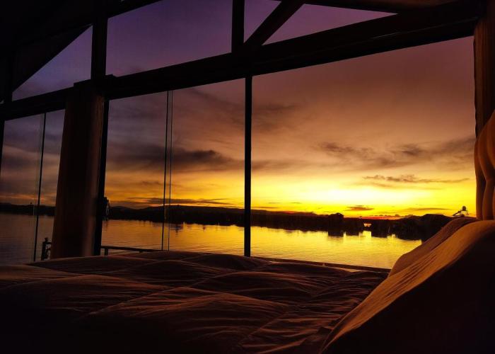 Titicaca Habitación Vista al lago