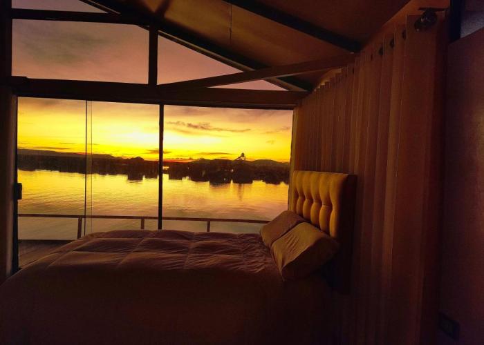 Titicaca Habitación Vista al lago