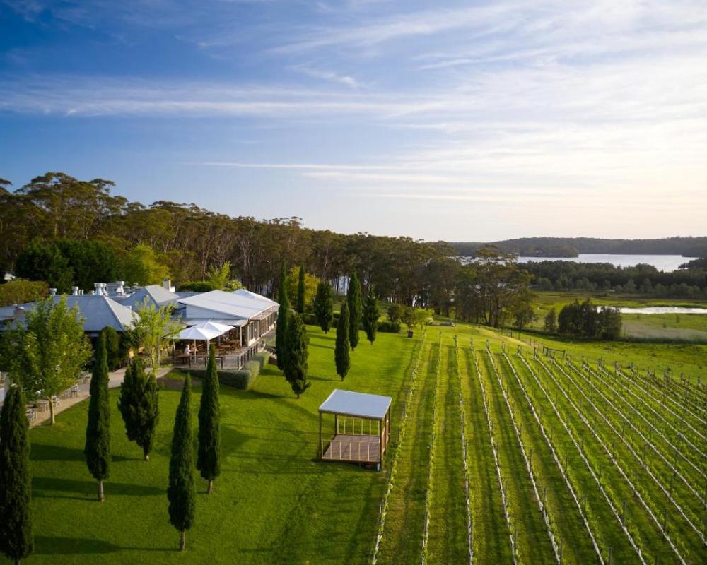 Cupitt's Estate Pods