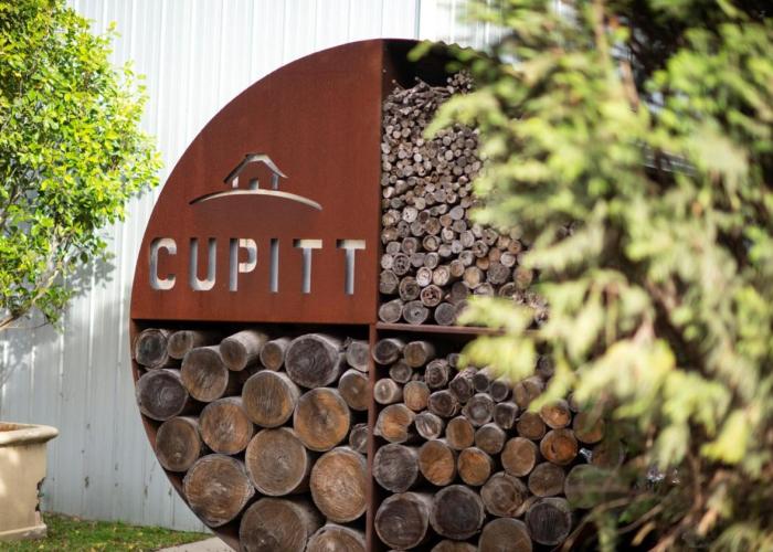 Cupitt's Estate Pods