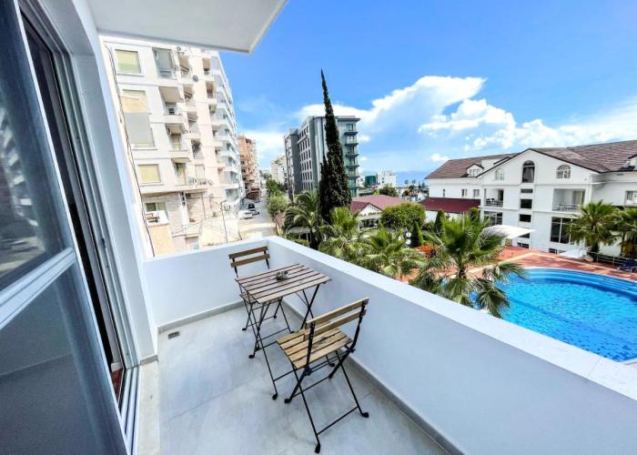 Andrea Apartments Saranda