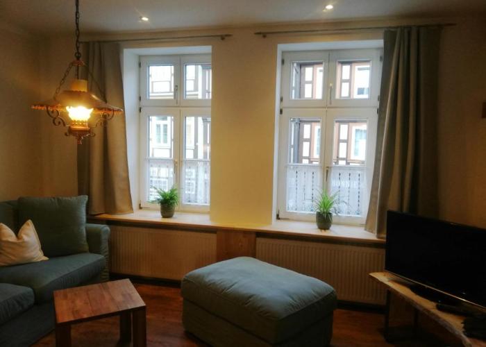Ferienwohnung / Hotel Zur Tanne