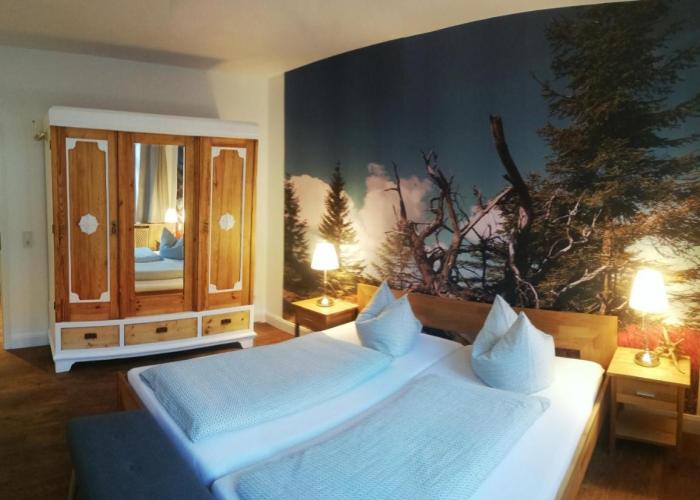 Ferienwohnung / Hotel Zur Tanne
