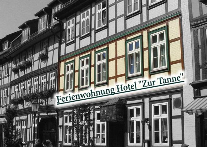 Ferienwohnung / Hotel Zur Tanne