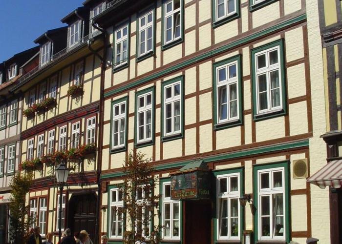 Ferienwohnung / Hotel Zur Tanne