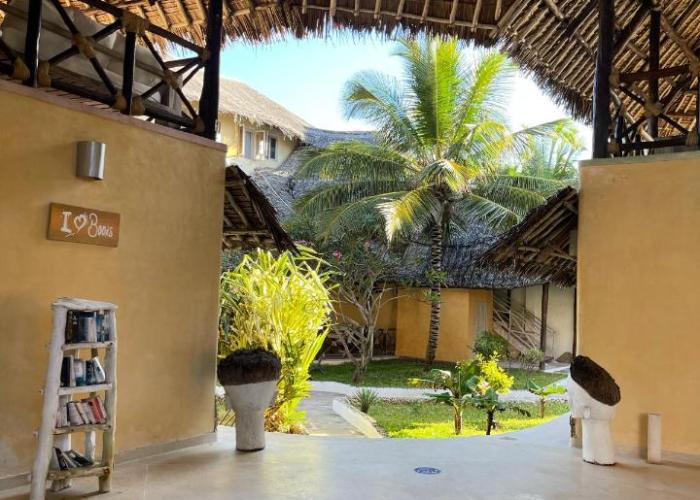 Mawe Zuri Resort