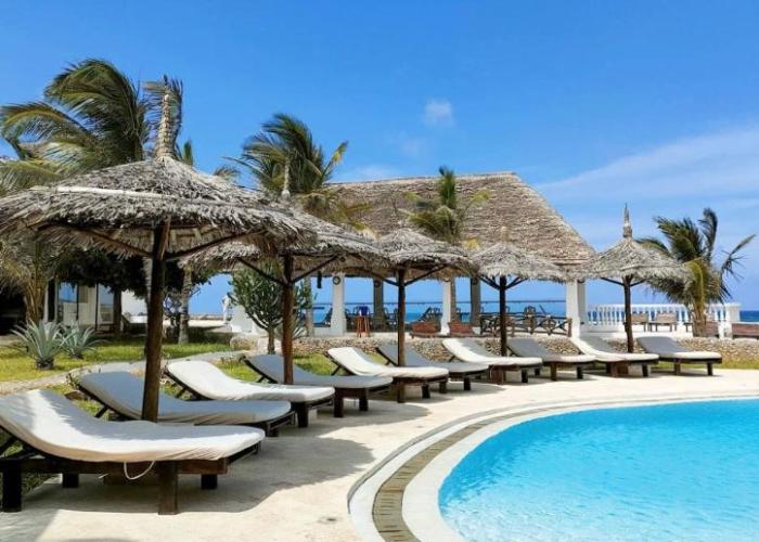 Mawe Zuri Resort