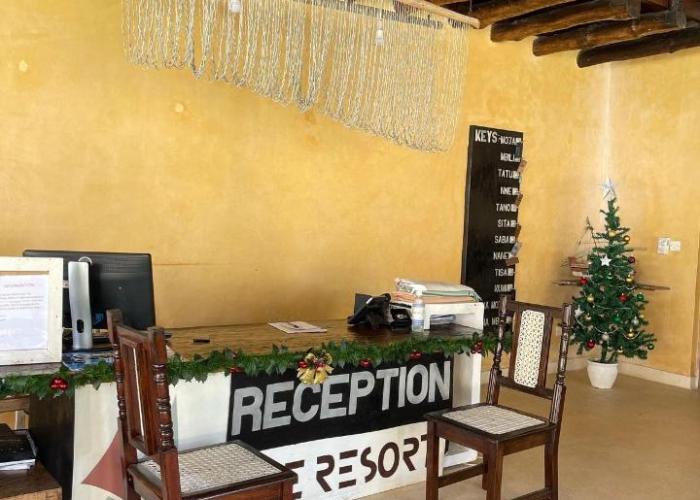 Mawe Zuri Resort