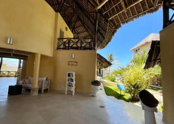 Mawe Zuri Resort
