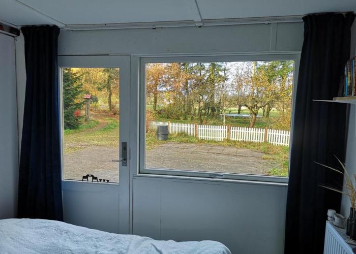 Keramikhuset 2 komma 0, smuk natur og hjemlig hygge