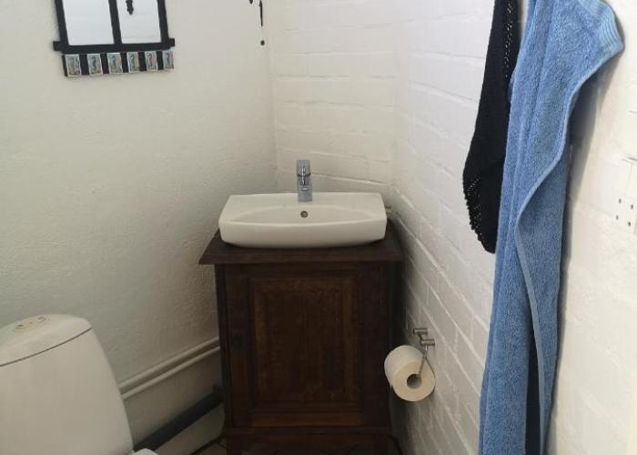 Keramikhuset 2 komma 0, smuk natur og hjemlig hygge