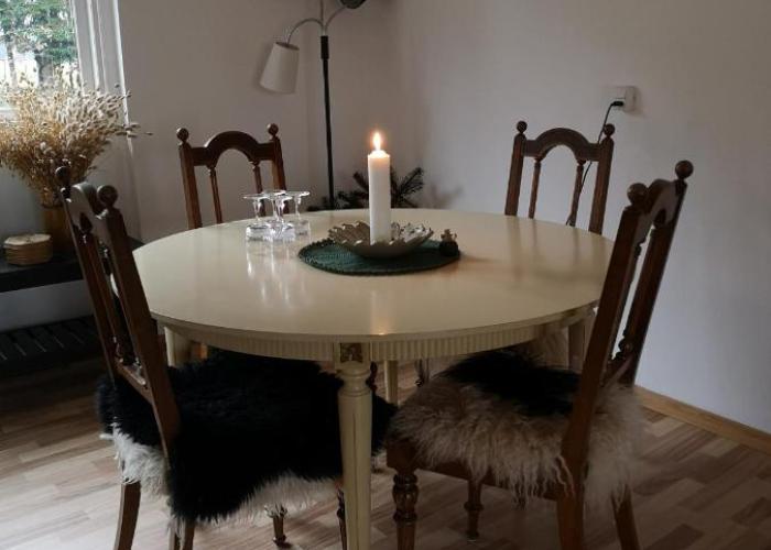 Keramikhuset 2 komma 0, smuk natur og hjemlig hygge
