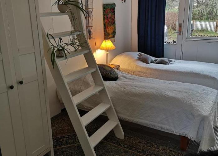 Keramikhuset 2 komma 0, smuk natur og hjemlig hygge