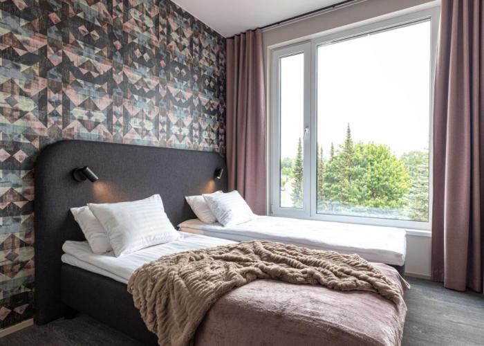 Hugo Apartment Hotel