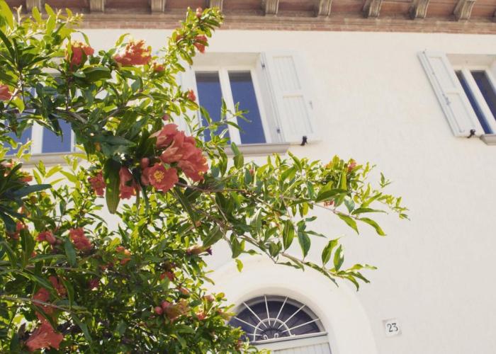 La casa di Montegiardino