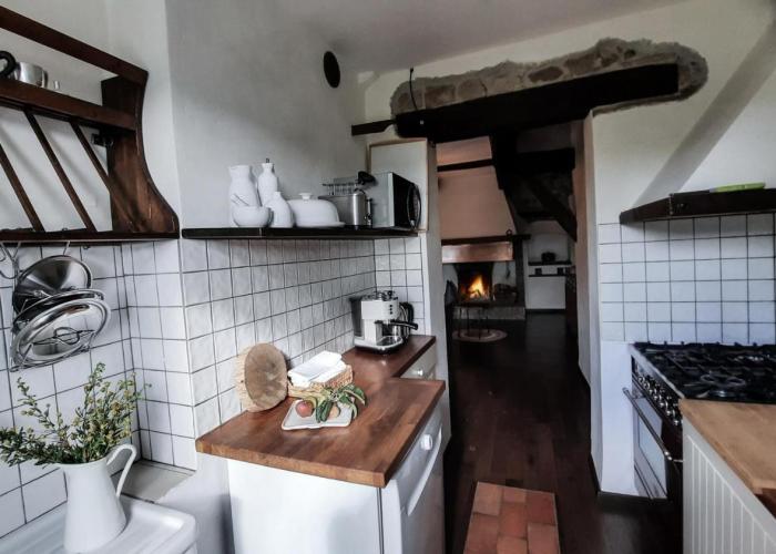 La casa di Montegiardino