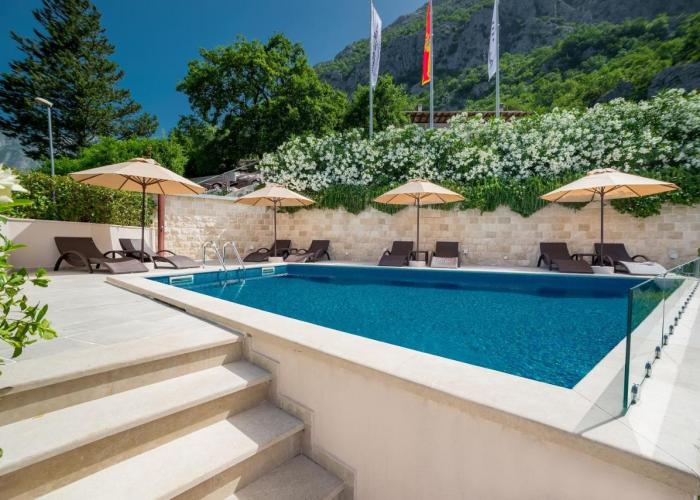 Hotel Palazzo del Mare - Essenza
