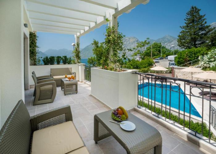Hotel Palazzo del Mare - Essenza