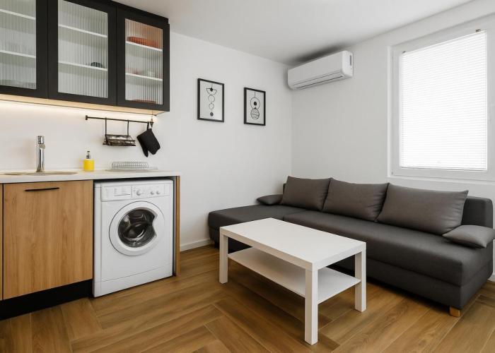 North Panoramic Apartment in the art district of Kapana