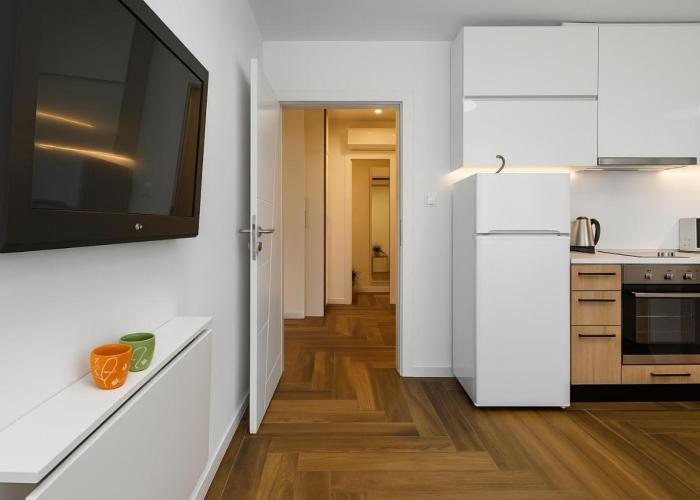 North Panoramic Apartment in the art district of Kapana