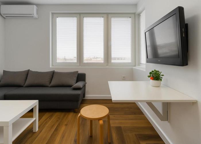 North Panoramic Apartment in the art district of Kapana
