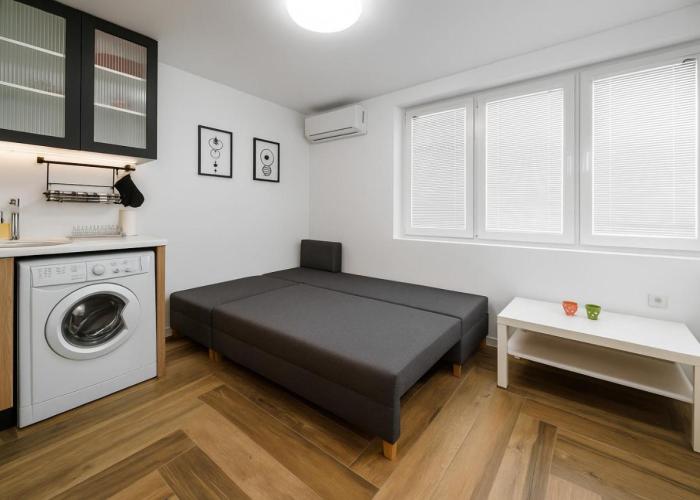 North Panoramic Apartment in the art district of Kapana