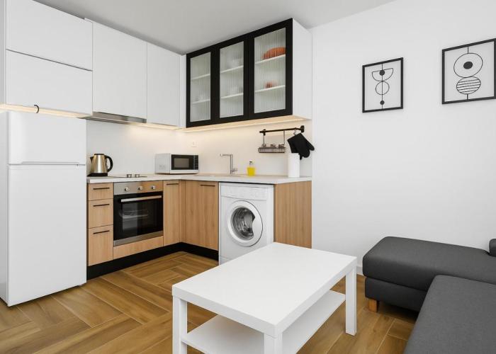 North Panoramic Apartment in the art district of Kapana